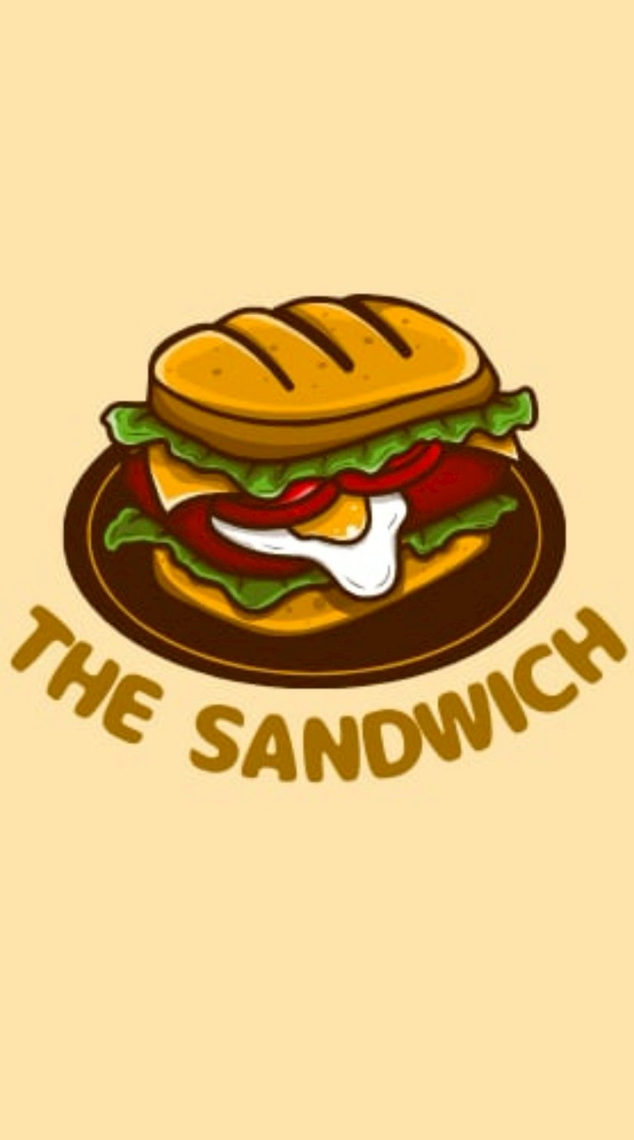 the sandwich
