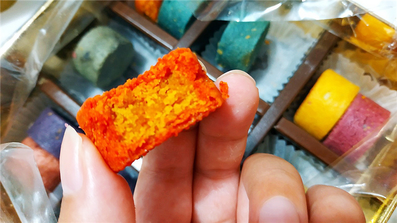 大富研究所・烘焙の專門店｜BR. BakingStudio豐富顏色的馬卡酥MACASWEET禮盒和中秋節送禮必備蛋黃酥 ，月圓圓創意禮盒組讓人忘不了的好滋味31.jpg