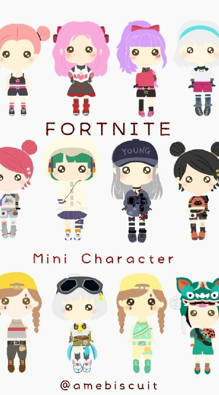 フォトナ女子集まれ〜！！🤜🏻⋆͛‪‪🤛🏻