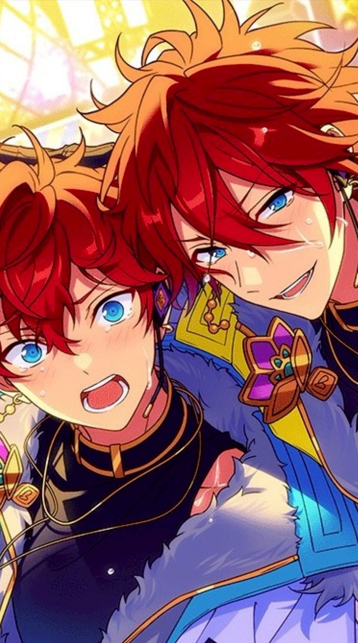 はちゃめちゃわちゃライフ！あんスタCHAOS也‼️
