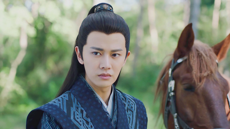 小說改編陸劇「比原著更出彩的角色」5：任嘉倫 飾演《錦衣之下》陸繹