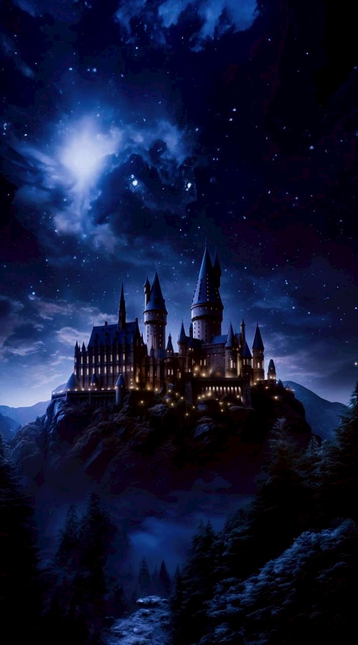✨Hogwarts Academy of Midnight✨