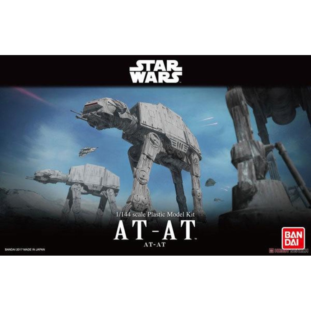 [玩具e哥] 組裝模型 1/144 STAR WARS 星際大戰 AT-AT 行走獸 14476