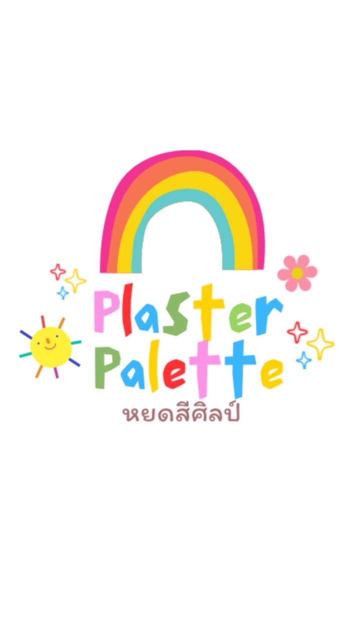 🌈✨Plaster Palette 🎨⭐️