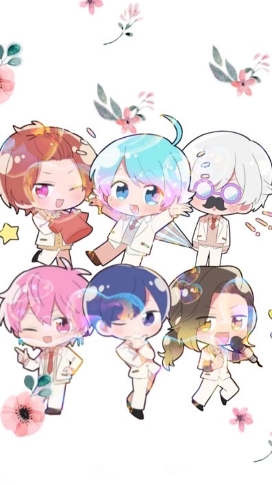 集まれいれりすの森！