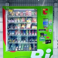 Vending Machine Bowin x OPT