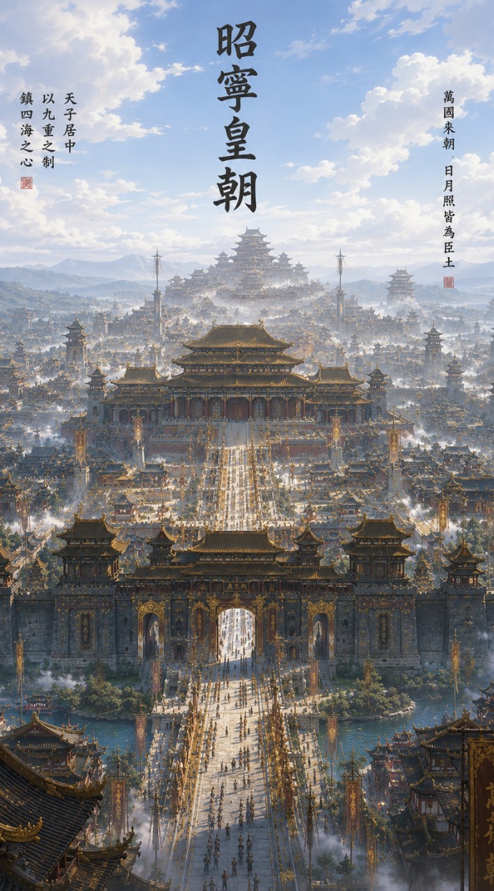 昭寧皇朝