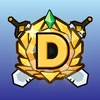 Degen Defenseのゲーム画面
