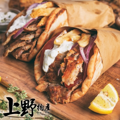 天然麥香越嚼越有風味 零反式脂肪健康無負擔 夾肉沾醬 異域風味美食