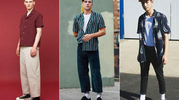 誰說夏天只能穿T-Shirt？夏季必備「復古襯衫」穿搭風格推薦