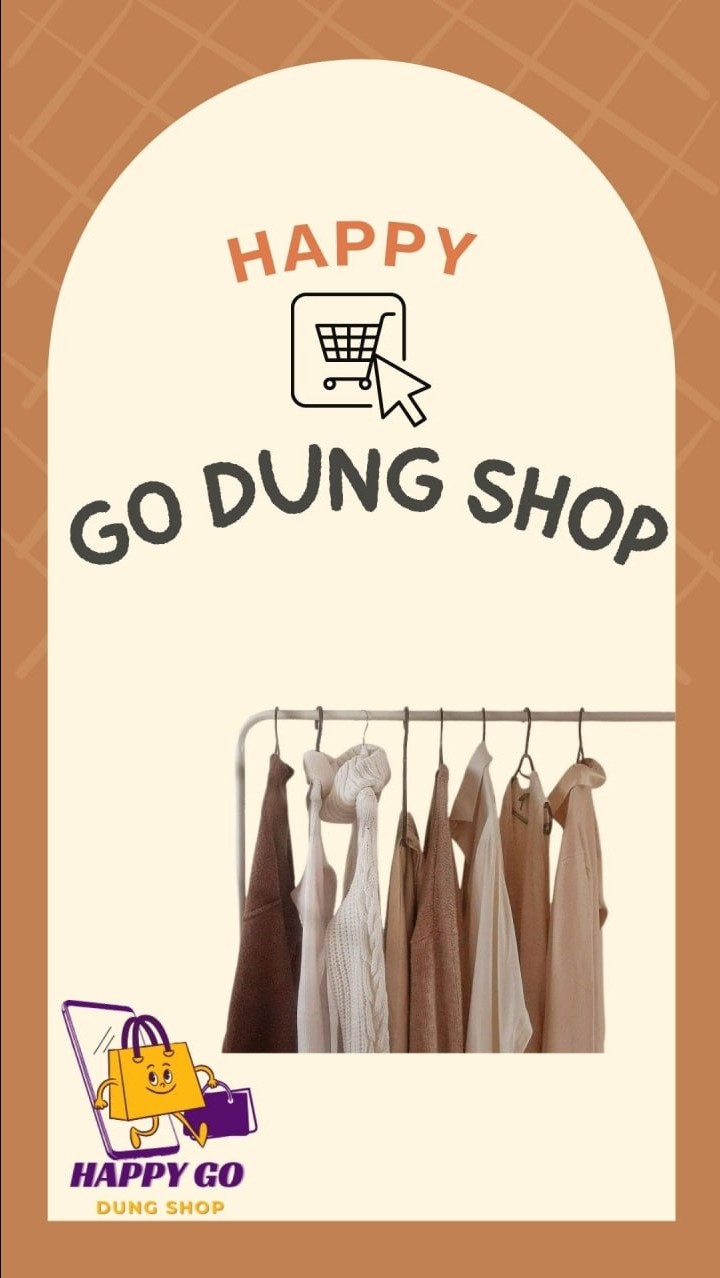 HAPPY GO DUNG SHOP