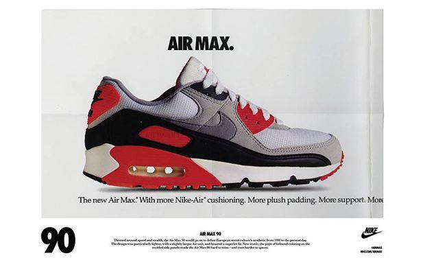 1990 air maxes