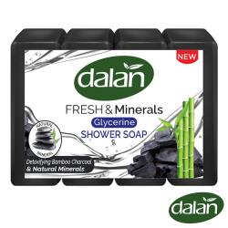 ◎珍貴以色列死海鹽|◎極佳控油效果，毛孔緊緻亮白|◎溫和去角質、保濕、舒緩肌膚品牌:dalan達欖品牌定位:歐美澳品牌種類:沐浴皂/藥皂適用部位:身體功能:清潔保養規格/容量:商品內容：【土耳其dal