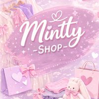 Mintty-Shop-🎀🐰กลุ่มแจ้งเลข&แจ้งเวลาไลฟ์สด💗