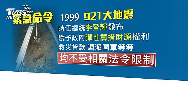 未來14天關鍵！發布緊急命令　總統：不排除