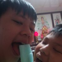智賢的家人
