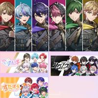 VOISINGとシクフォニの同担拒否さんきて〜！