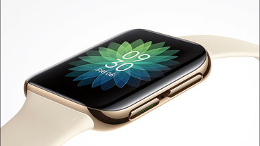 OPPO 智慧手錶 渲染圖曝光，外觀像極了 Apple Watch