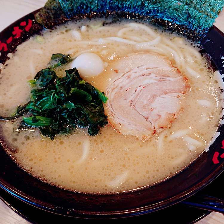 横浜家系ラーメン 有楽家総本店 ヨコハマイエケイラーメン ユウラクヤ 有楽町 青山駅 ラーメン つけ麺 By Line Conomi