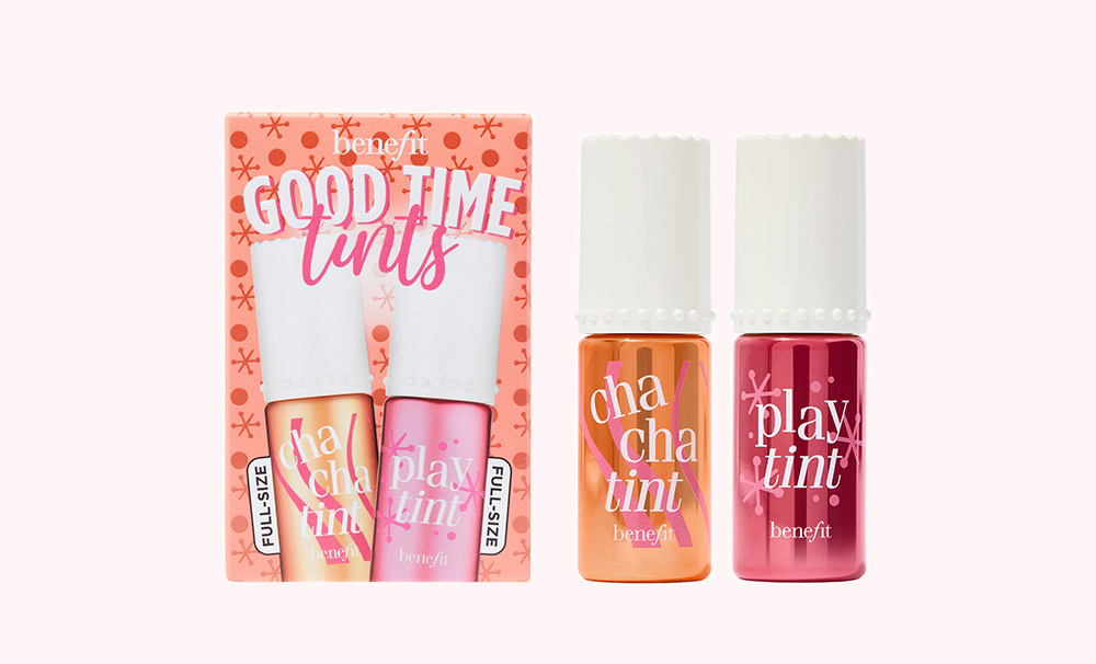 NEW 享樂恰恰好 - Benefit貝玲妃