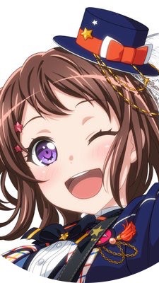 Poppin'Party な　り　き　りのオープンチャット