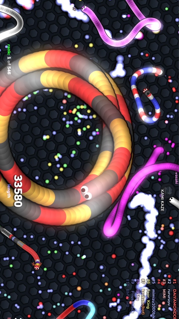 スリザリオチーム【LEX】申請オプ