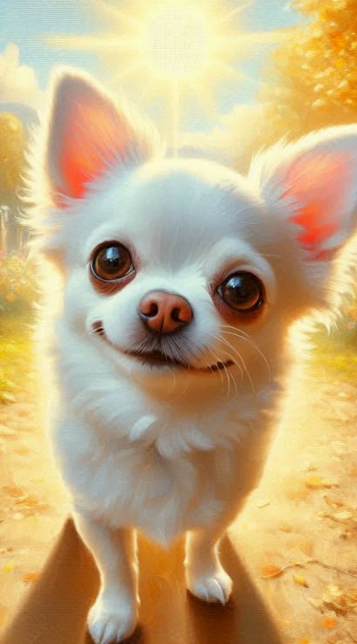 かわいい💞可愛い🤩😍🥰かわいい可愛い🐶🥳わたしだけの可愛いかわいいチワワ🐶🥰😍自慢の犬🥳mix犬も🍒