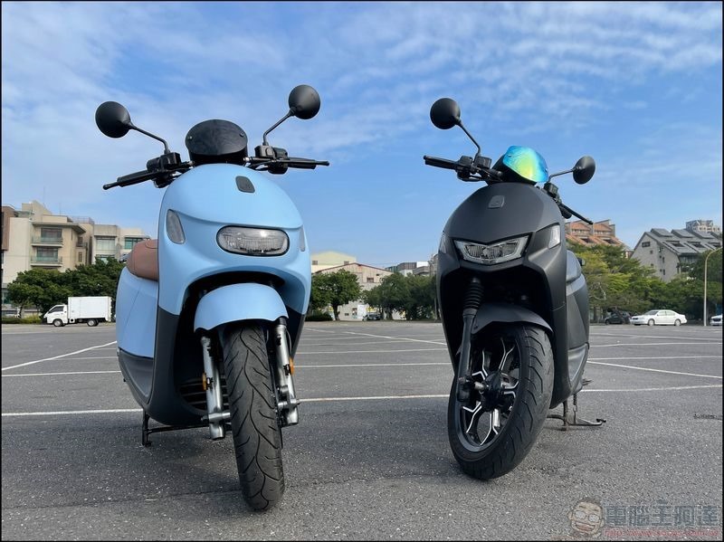 宏佳騰智慧電車 Ai-3 Comfort 開箱體驗 - 29