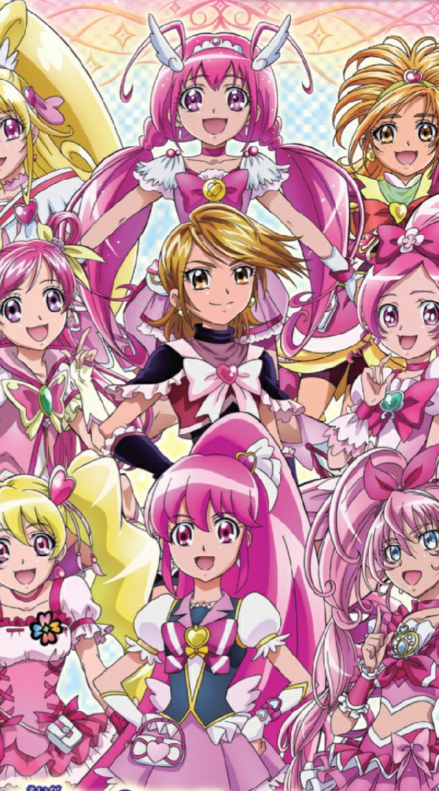 ☆プリキュアなりきり☆のオープンチャット