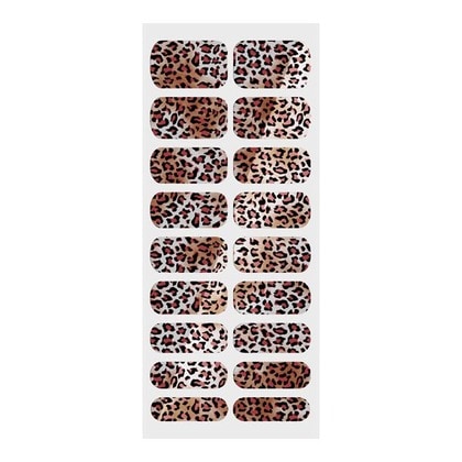 MIKA 晶燦彩繪指甲貼 G091[K3091]