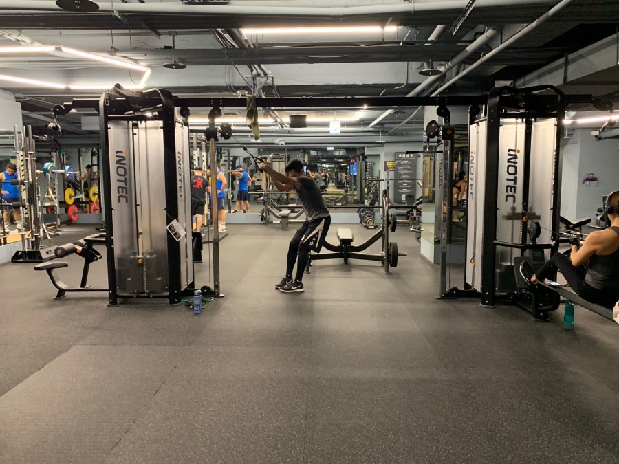 下班太晚沒得練？盤點台北5間「24HR健身房」，別再說你沒時間運動！