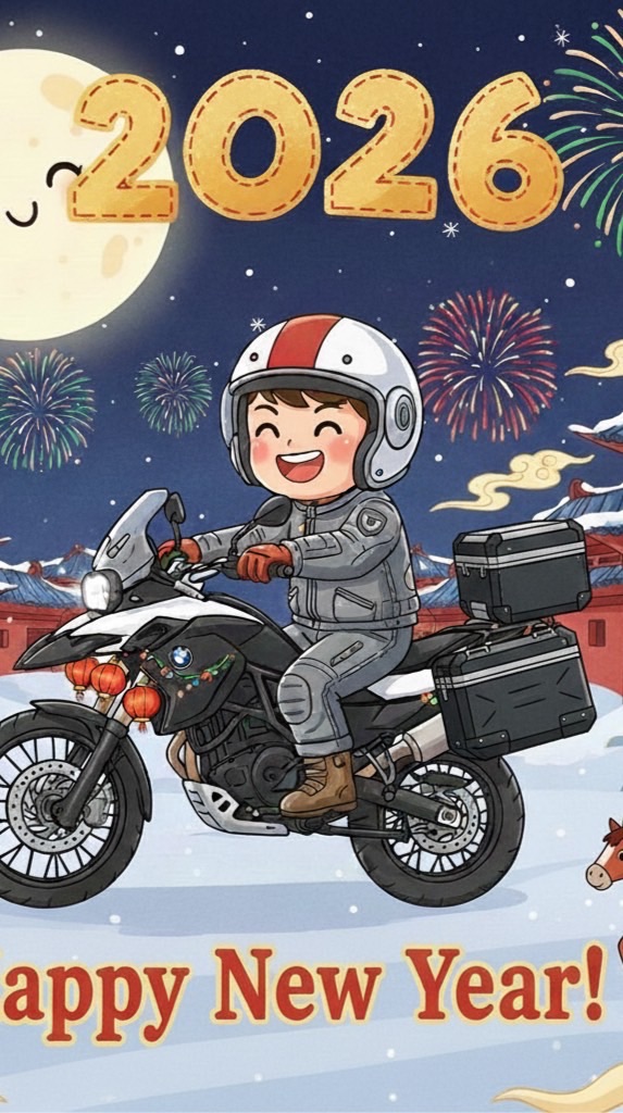 台灣 BMW G650GS