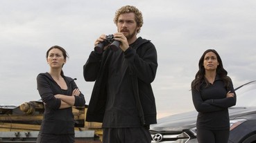 漫威《鐵拳俠》最新預告搶先看！手運「鐵拳」以一打十 血腥程度恐超越《盧克凱吉》？