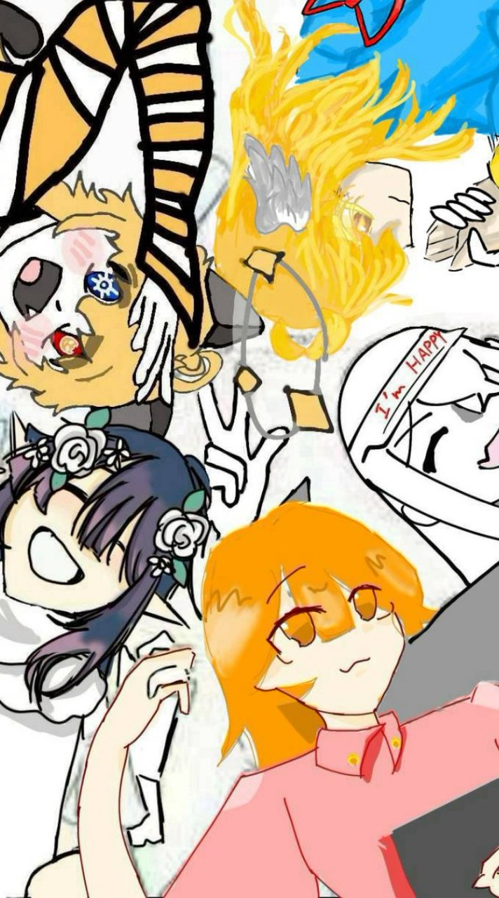 畫畫群