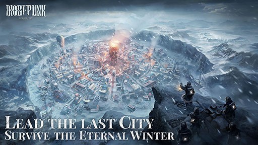 Frostpunk のスマホ版が発表 Netease Gamesが原作の開発元11 Bit Studiosと提携