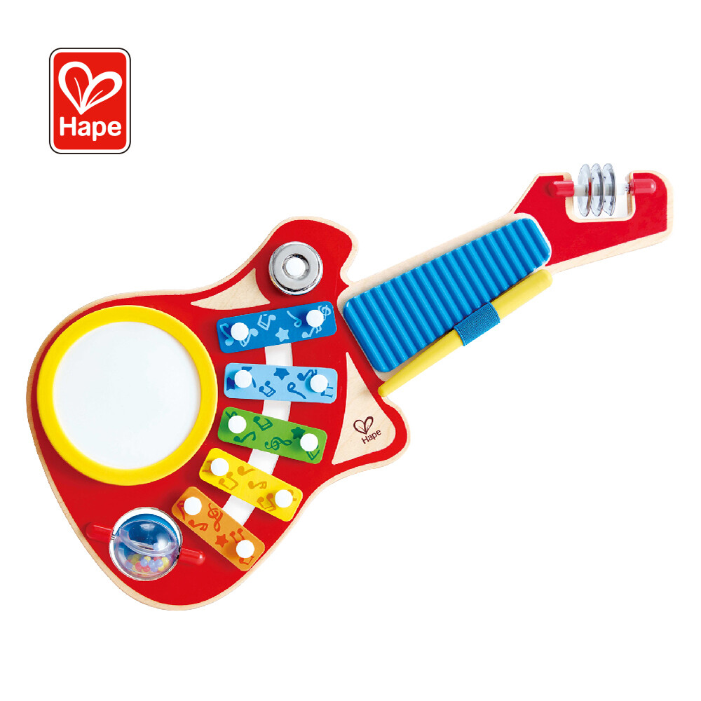 增加寶貝們的音感養成 滿足孩子角色扮演的夢想 增進親子性與趣味性