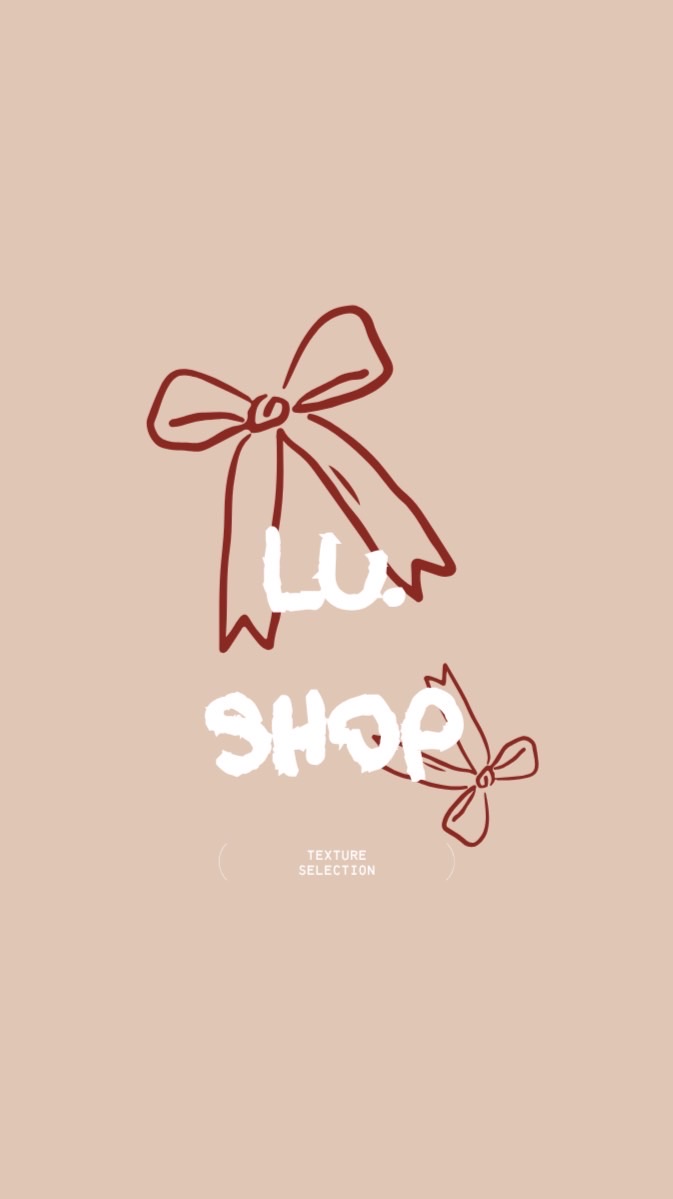 🧸 ꒰ 𝙇𝙐•𝙎𝙃𝙊𝙋 不瞎買選物社 ꒱ ˎˊ˗