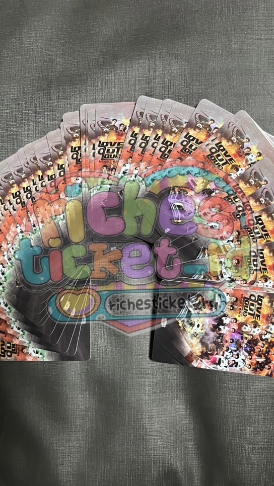 ticket deal by Richesticket