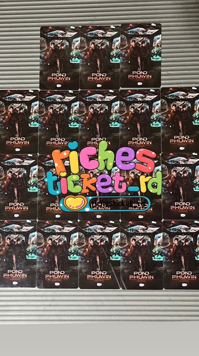 ticket deal by Richesticket