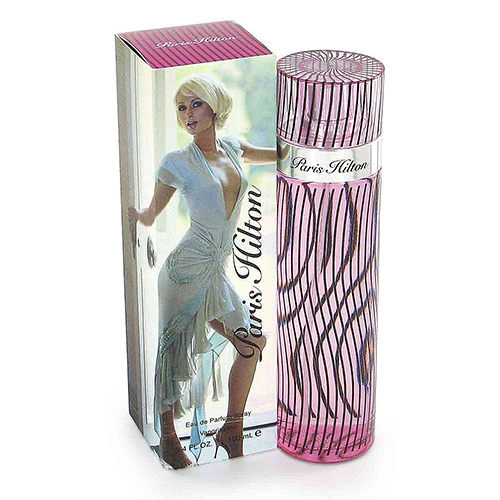 【TZENITH時尚香水網】Paris Hilton Fragrance 天之嬌女女性淡香精(100ml)
