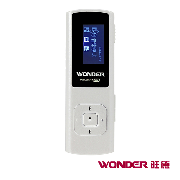 ◆可擴充microSD記憶卡(最多32G/最多999首顯示)n◆內置記憶體約容納約129小時歌曲