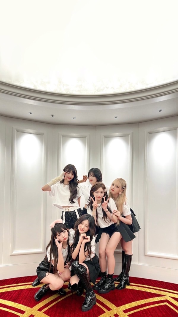 IVE好きおいでー‼️