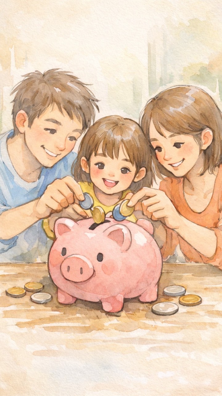 親子金融理財教育活動分享平台