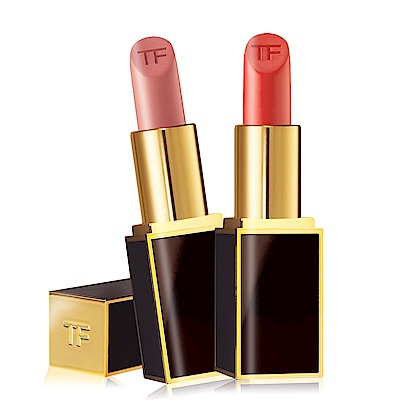 TOM FORD Lip Color 設計師唇膏3g黑管-兩色可選