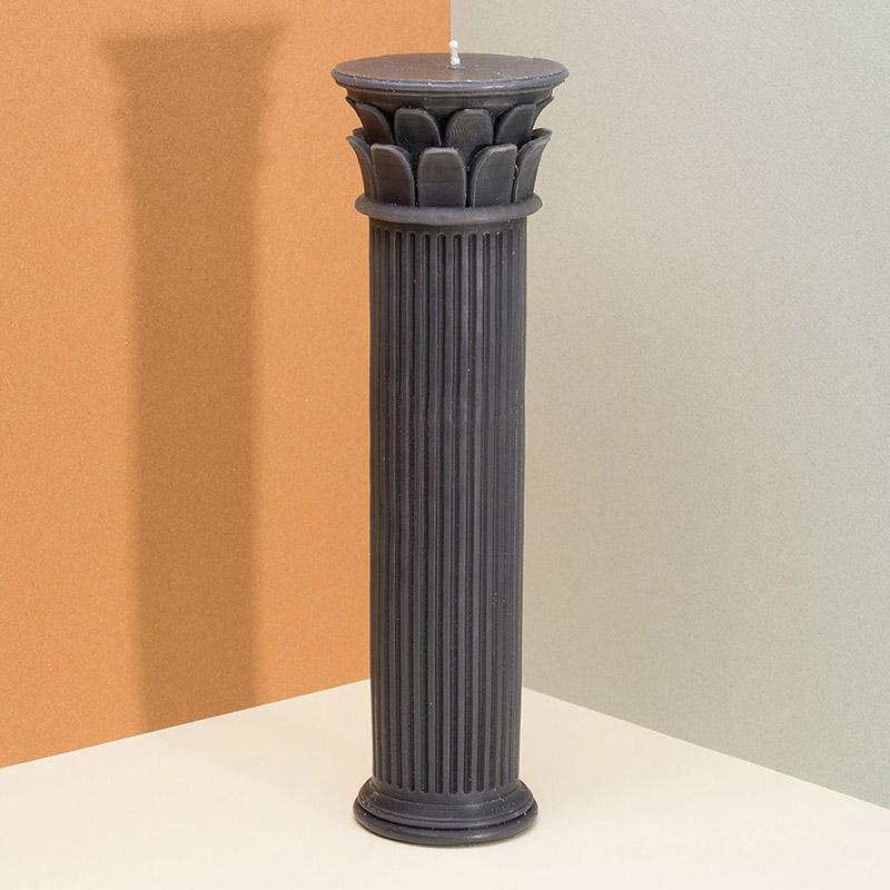 羅馬柱-蠟燭L