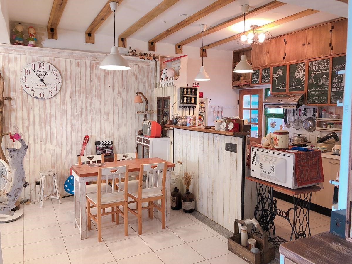 花兩年打造的秘密基地。