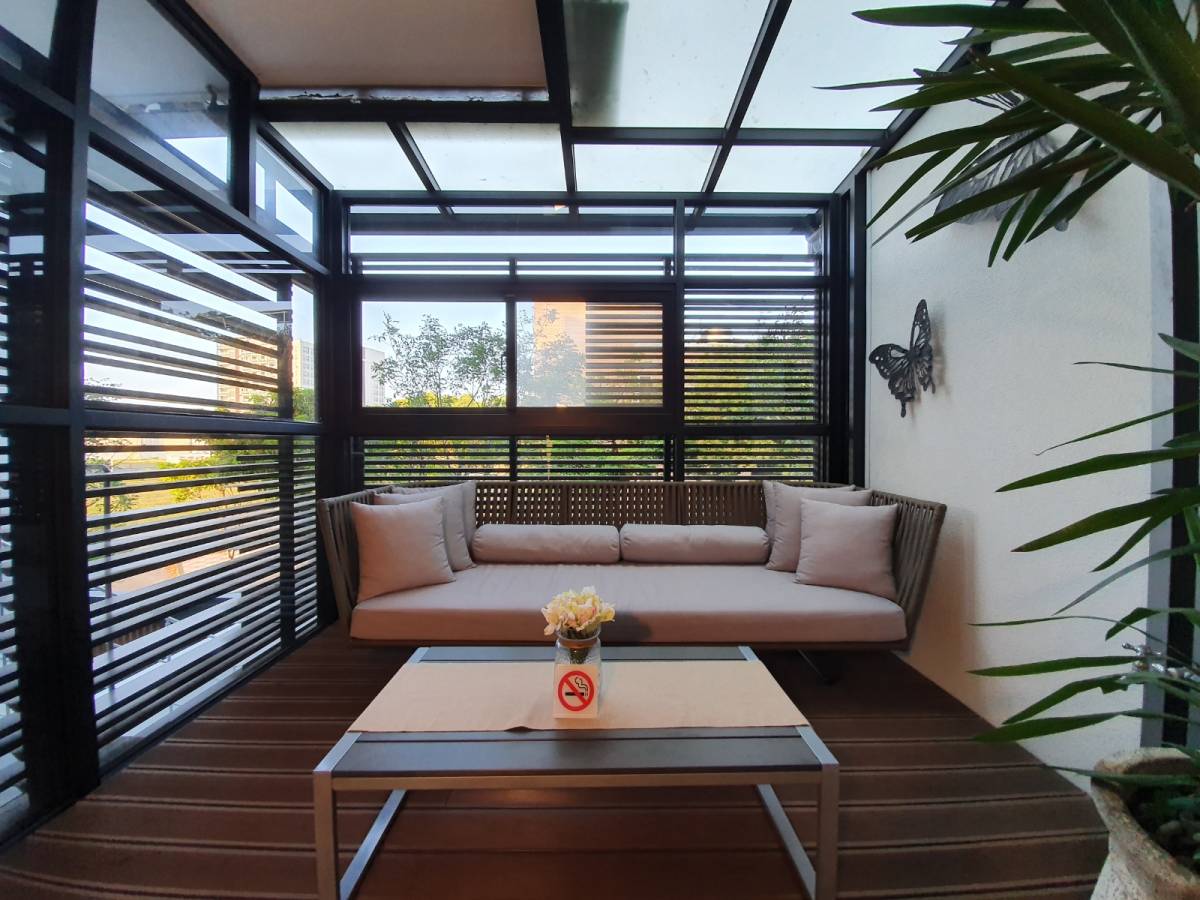 圖片來源/ VIVA漁樂活台南安平民宿-LINE熱點用戶