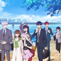 「氷属性男子とクール同僚女子」好き集まれ〜！！