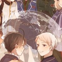 Hetalia & anime