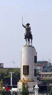 ตลาดนัดออนไลน์วงเวียนใหญ่
